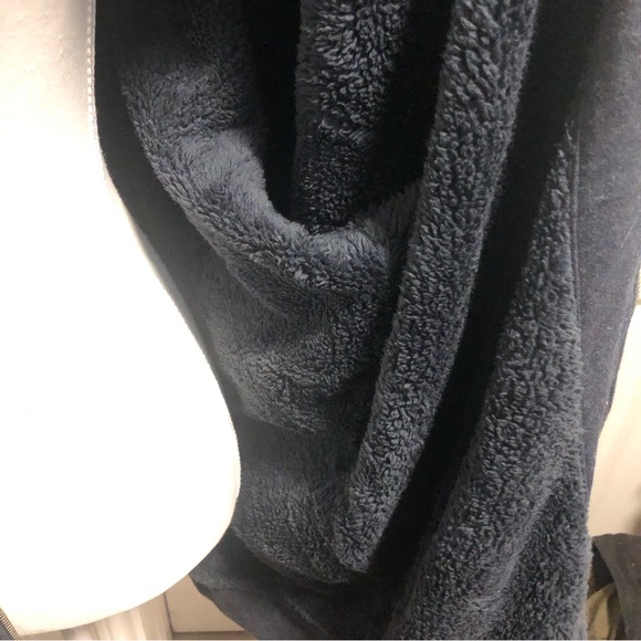 O neill mens full zip fleece lined hoodie size xxl - Picture 4 of 6